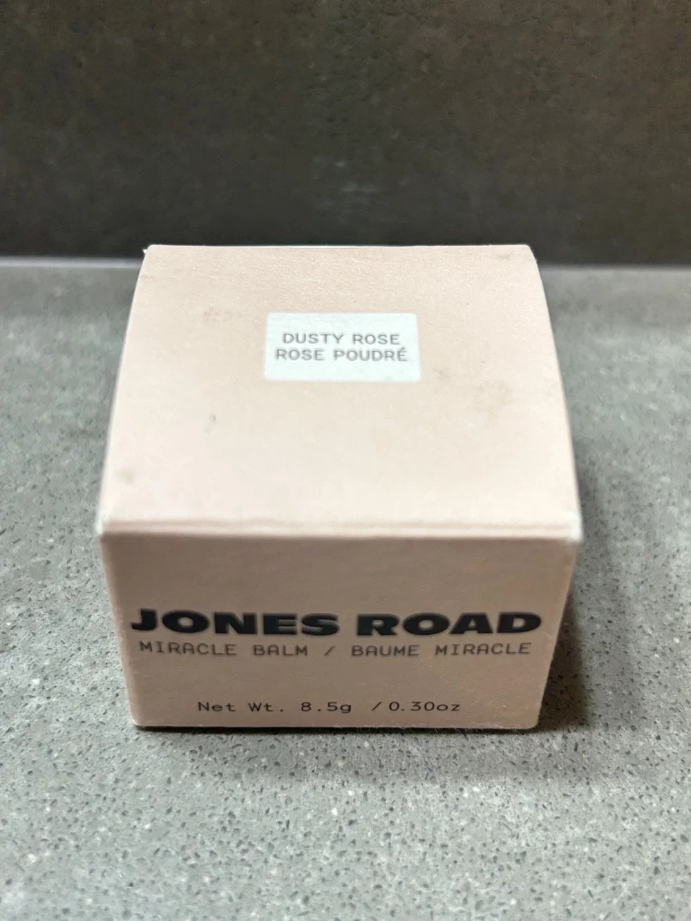 NIB Jones Road Mini Miracle Balm - Dusty Rose